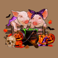 Halloween Pigs Classic Tee | Teevron