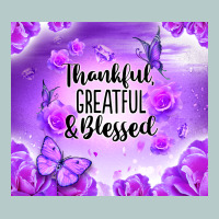 Thankful Greatful Blessed Heavy Core Tee | Teevron