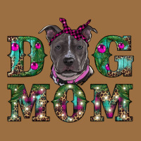 Christmas Dog Mom Pitbull Vintage Tee | Teevron