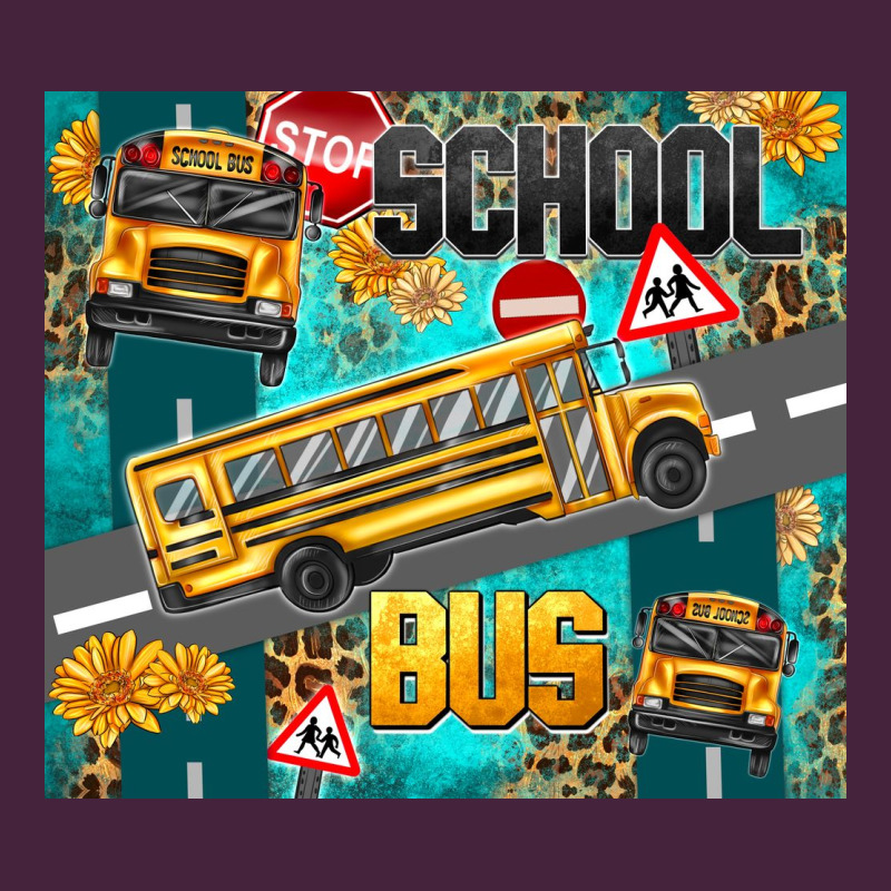School Bus Long Sleeve Tee by texasbilliewilder | Teevron