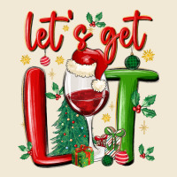 Let's Get Lit Premium Tee | Teevron