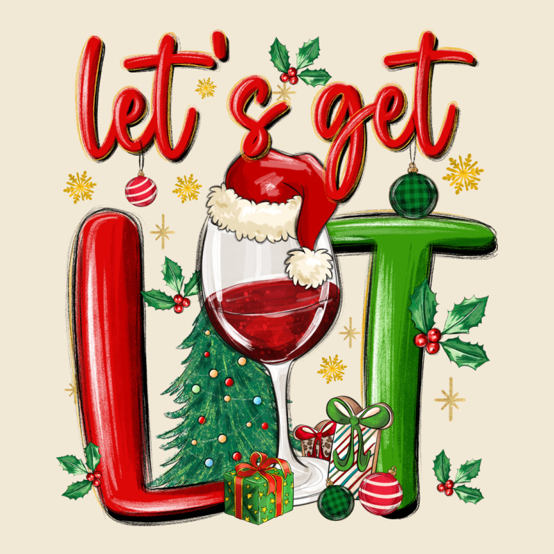 Let's Get Lit Premium Tee by MaliasSmallBusiness | Teevron