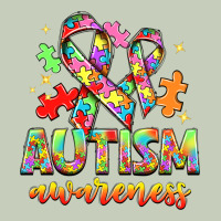 Autism Awareness Long Sleeve Tee | Teevron