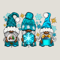 Winter Afro Gnomies Heavy Core Tee | Teevron