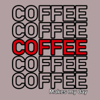 Coffee Makes Vintage Hoodie | Teevron