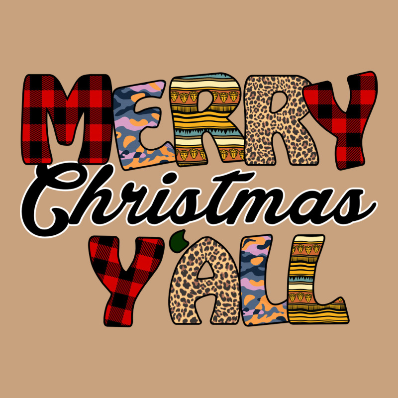 Merry Christmas Y'all Vintage Tee by Bettercallsaul | Teevron