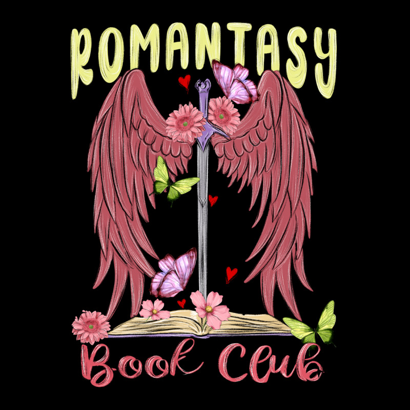 Romantasy Book Club Premium Tee by MaliasSmallBusiness | Teevron