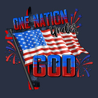 One Nation Under God 4th Of July Heavyweight Sweatshirt | Teevron