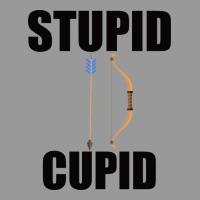 Stupid Cupid Vintage Hoodie | Teevron