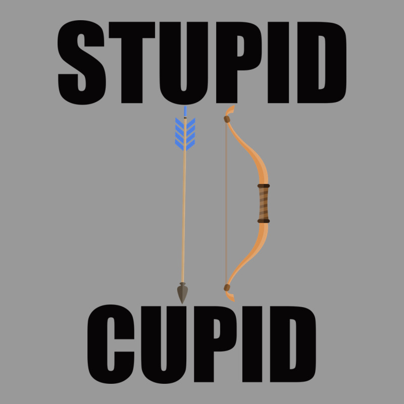 Stupid Cupid Vintage Hoodie by Bettercallsaul | Teevron