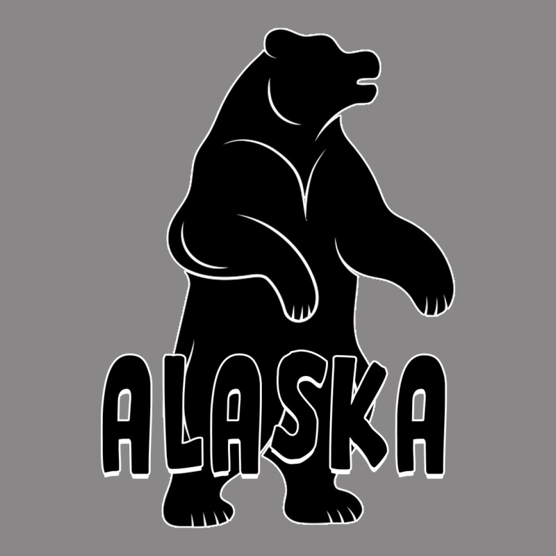 Alaska Bear Vintage Tee by Bettercallsaul | Teevron