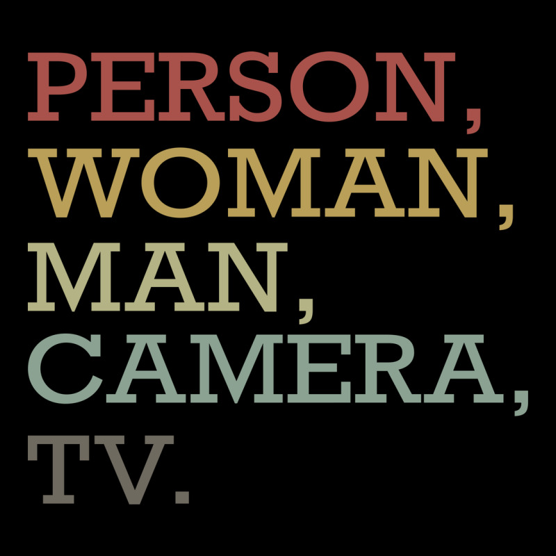 Person Woman Man Camera Tv Urban Heavy Tee by Bettercallsaul | Teevron
