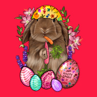 Rabbit And Carrot Easter Zipper Hoodie | Teevron