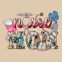 Nurse Mom Mother's Day Heavyweight Sweatshirt | Teevron