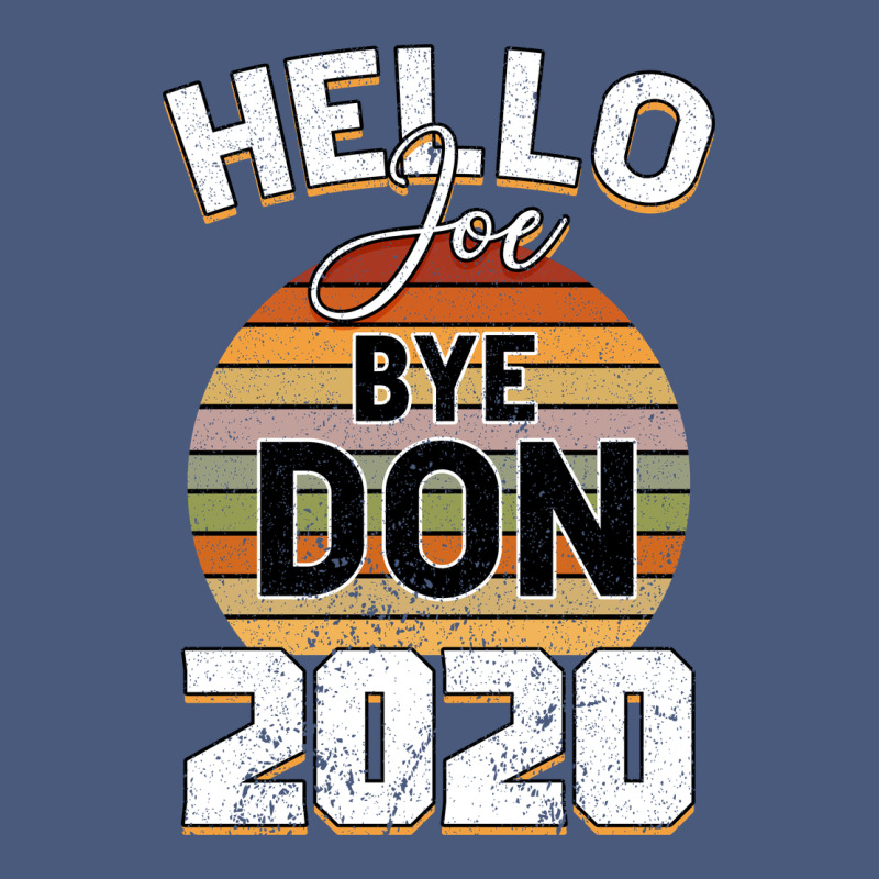 Hello Joe Biden 2020 Vintage Hoodie by Bettercallsaul | Teevron