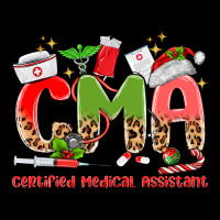 Cma Certified Medical Assistant Premium Tee | Teevron