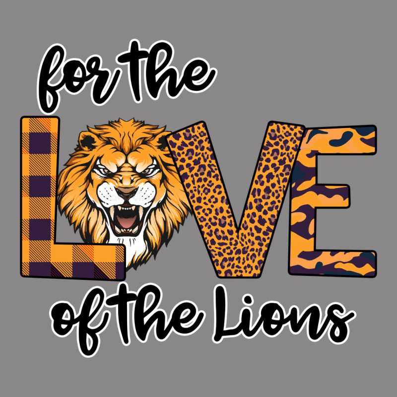 For The Love Of The Lions Vintage Tee by Bettercallsaul | Teevron
