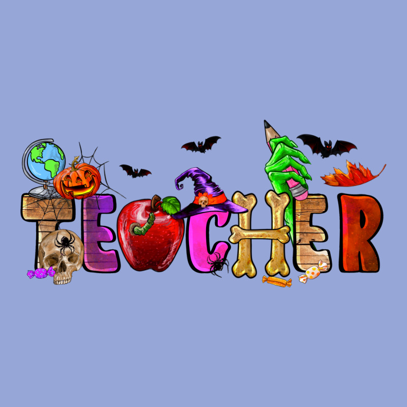 Halloween Teacher Classic Tee by RanaPortraitStore | Teevron