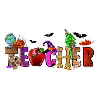 Halloween Teacher | Teevron