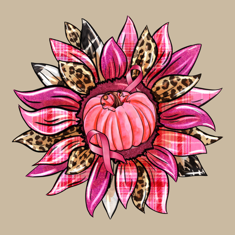 Breast Cancer Sunflower Long Sleeve Tee by texasbilliewilder | Teevron