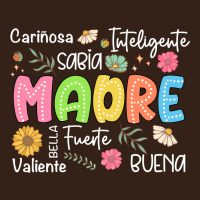 Madre Spanish Mothers Day Heavy Core Tee | Teevron