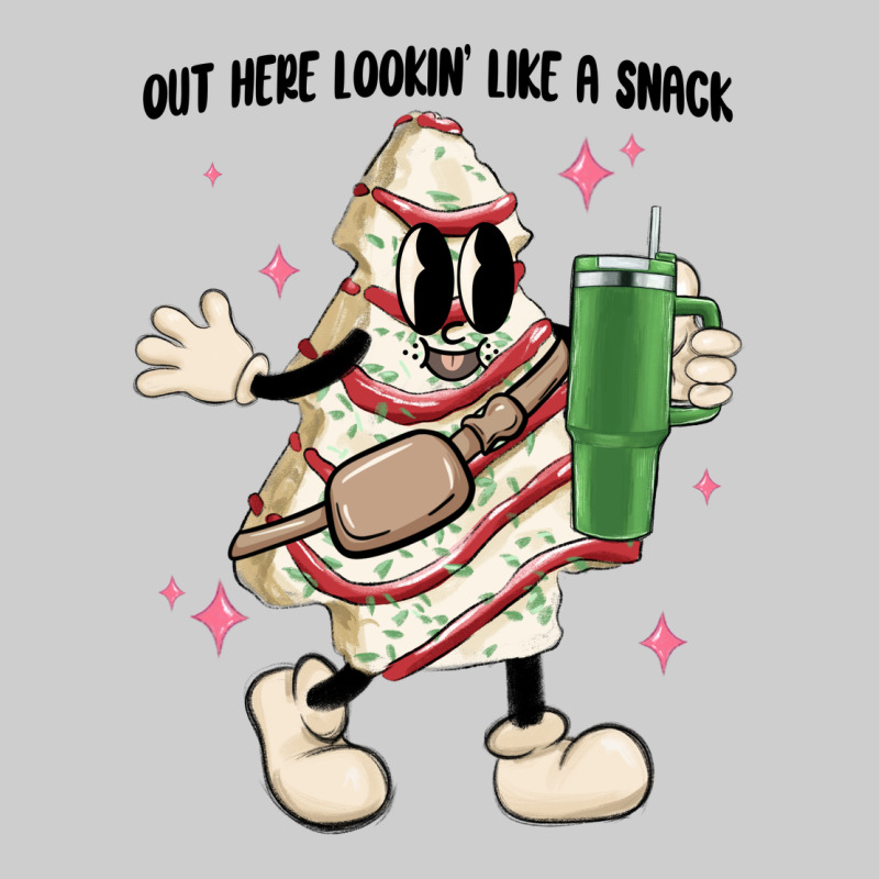 Out Here Lookin Like A Snack Premium Tee by MaliasSmallBusiness | Teevron