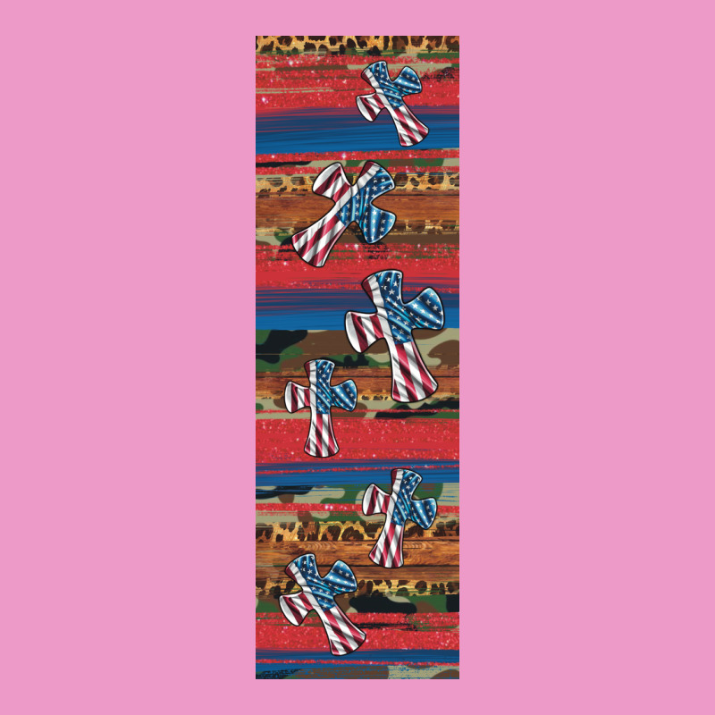 Usa Flag And Cross Penwraps Urban Hoodie by Artiststas | Teevron