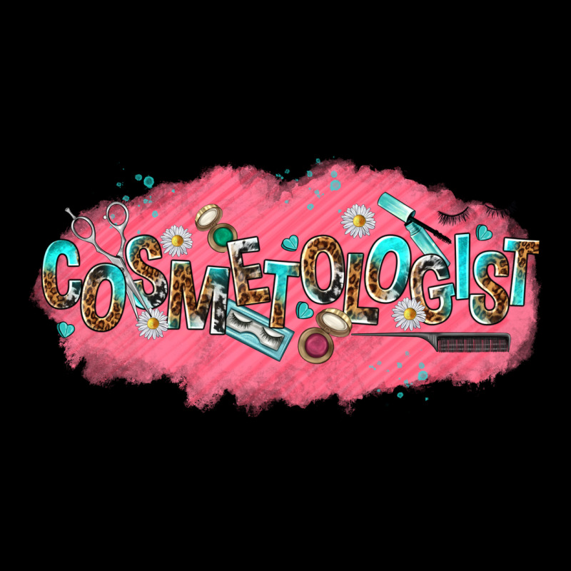 Cosmetologist Heavy Core Tee by NancyCooperArtShop | Teevron