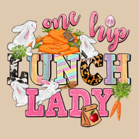 One Hip Lunch Lady Easter Day Heavyweight Sweatshirt | Teevron