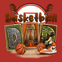 Basketball Dad Premium Hoodie | Teevron