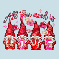 All You Need Is Love Ladies Tee | Teevron