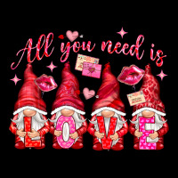 All You Need Is Love Ladies Tee | Teevron