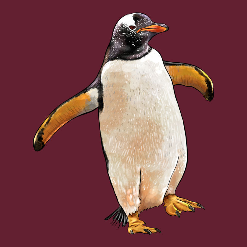 Penguin Classic Tee by LillyAllenDesigns | Teevron