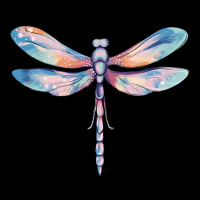 Dragonfly Heavy Core Tee | Teevron