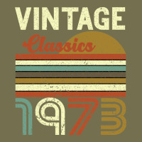 Vintage Classics 1973 Vintage Hoodie | Teevron