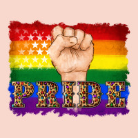 Lgbtq  Flag And Hand Pride Urban Hoodie | Teevron