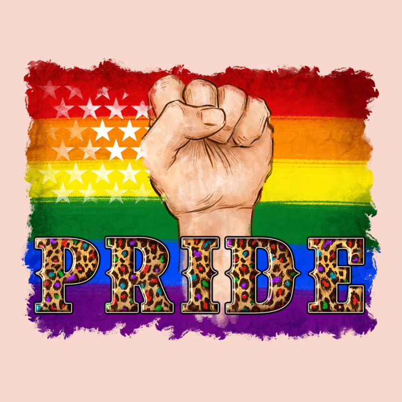 Lgbtq  Flag And Hand Pride Urban Hoodie by Artiststas | Teevron