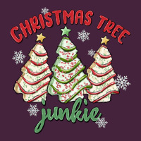 Christmas Tree Junkie Premium Tee | Teevron
