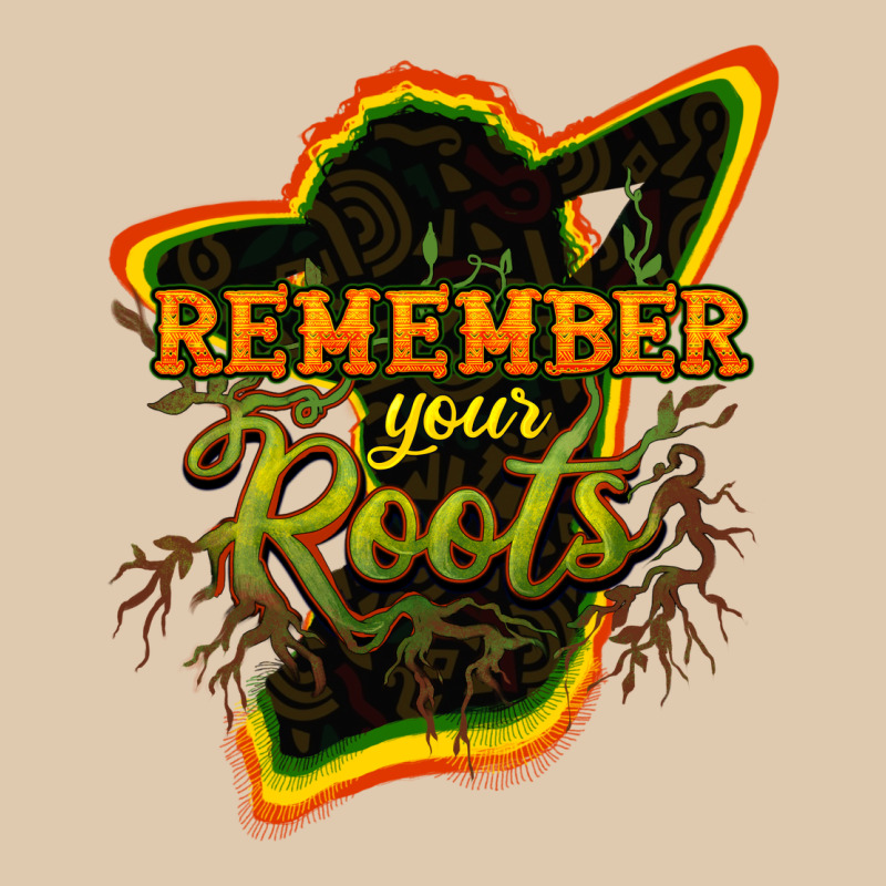 Remember Your Roots Heavyweight Sweatshirt by HowdyJamesFarm | Teevron