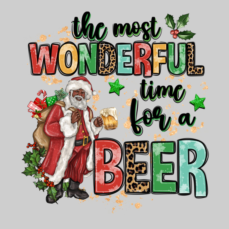 The Most Wonderful Time For A Beer Premium Tee by MaliasSmallBusiness | Teevron