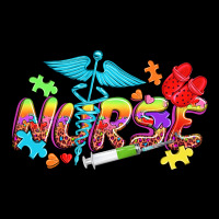 Autism Nurse Long Sleeve Tee | Teevron