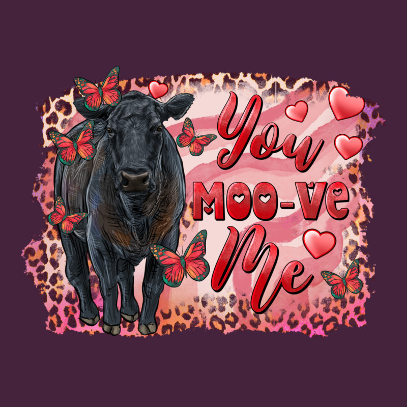 You Moo Ve  Me Black Angus Premium Tee by RanaPortraitStore | Teevron