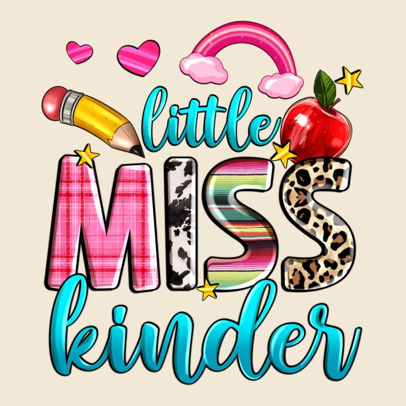 Little Miss Kinder Premium Tee by NancyCooperArtShop | Teevron