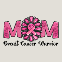 Breast Cancer Warrior Mom Heavy Core Tee | Teevron