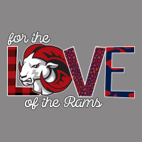 For The Love Of The Rams Vintage Tee | Teevron