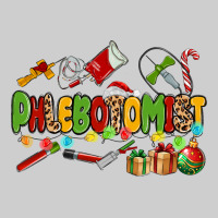 Christmas Phlebotomist Premium Tee | Teevron