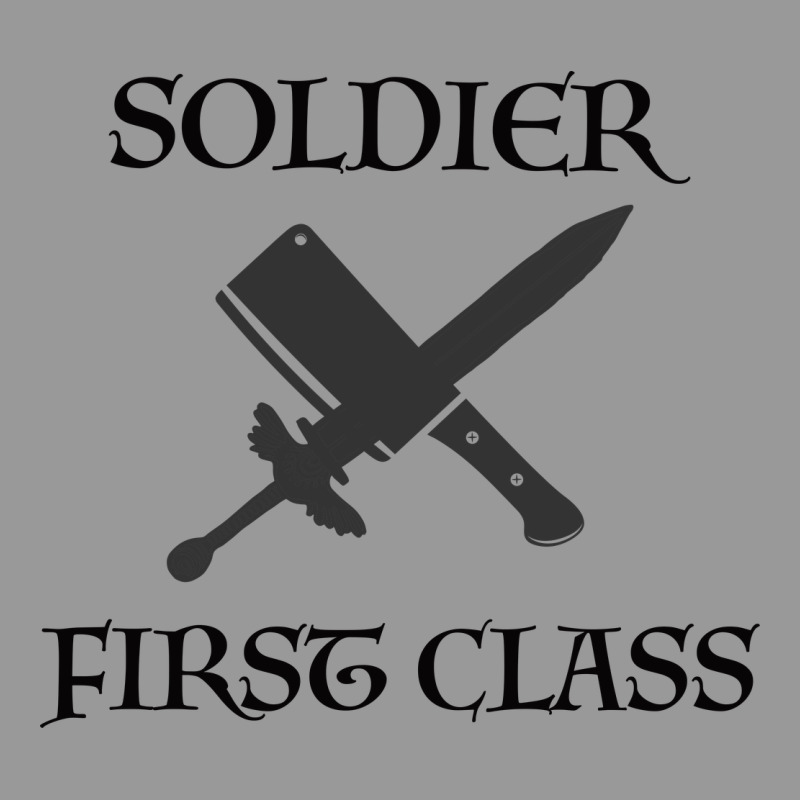 Soldier First Class Vintage Hoodie by Bettercallsaul | Teevron