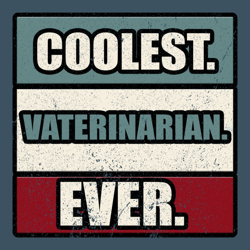 Coolest Veterinarian Ever Urban Heavy Tee by Bettercallsaul | Teevron