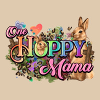 One Hoppy Mama Easter Day Heavyweight Sweatshirt | Teevron