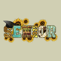 Senior 2025 Sunflowers Heavy Core Tee | Teevron